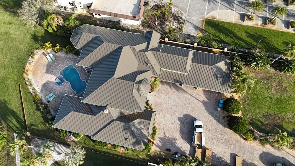 Slide of Flagler County Roofing