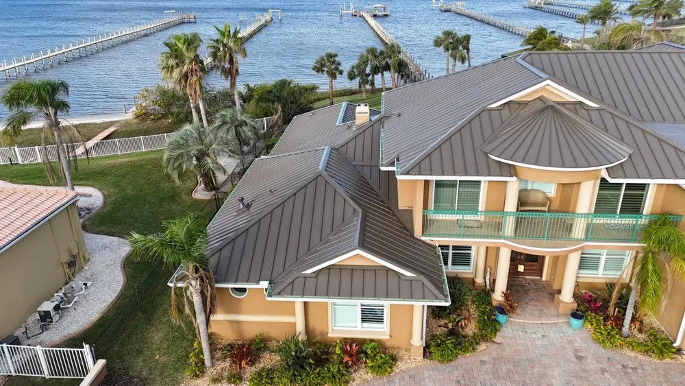 Slide of Flagler County Roofing