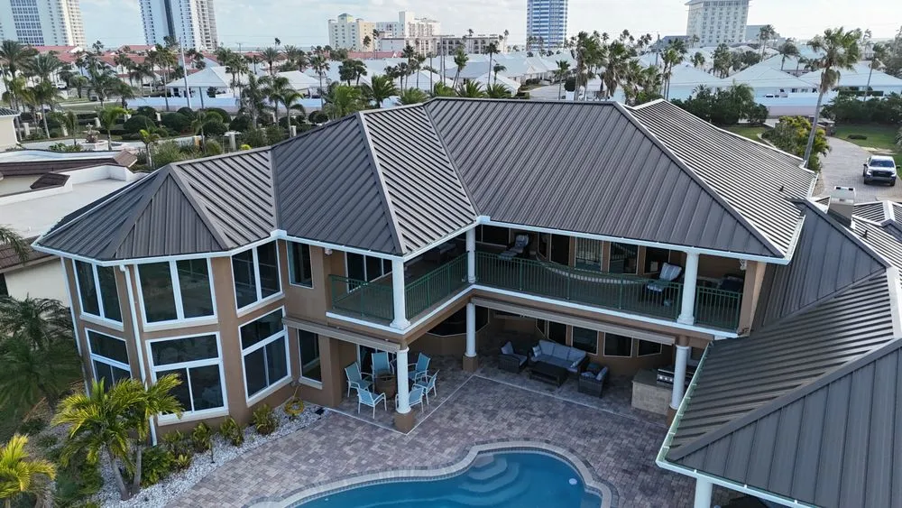 Slide of Flagler County Roofing