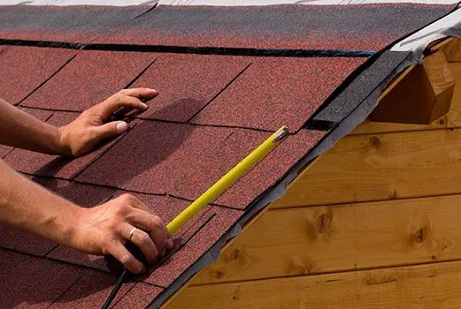 Slide of Flagstaff Roofing Contractor