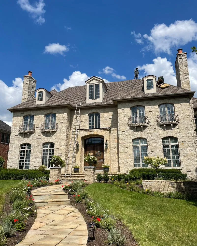 Slide of Flagstar Roofing & Tuckpointing