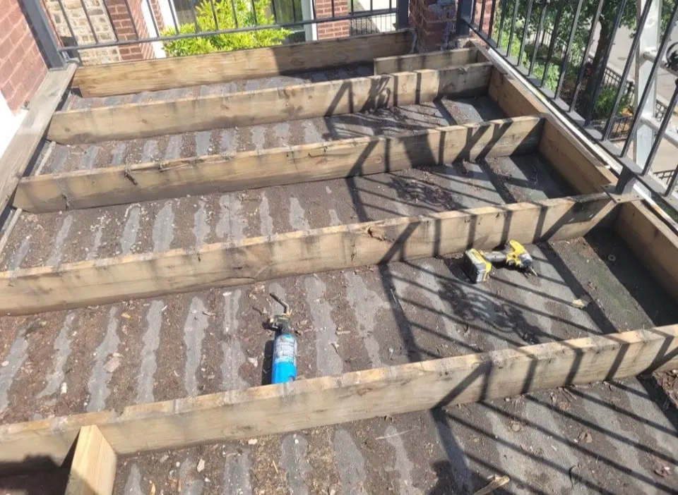 Slide of Flagstar Roofing & Tuckpointing