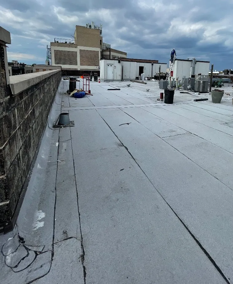 Slide of Flagstar Roofing & Tuckpointing