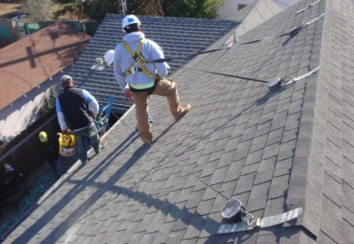 Slide of Flagstar Roofing & Tuckpointing