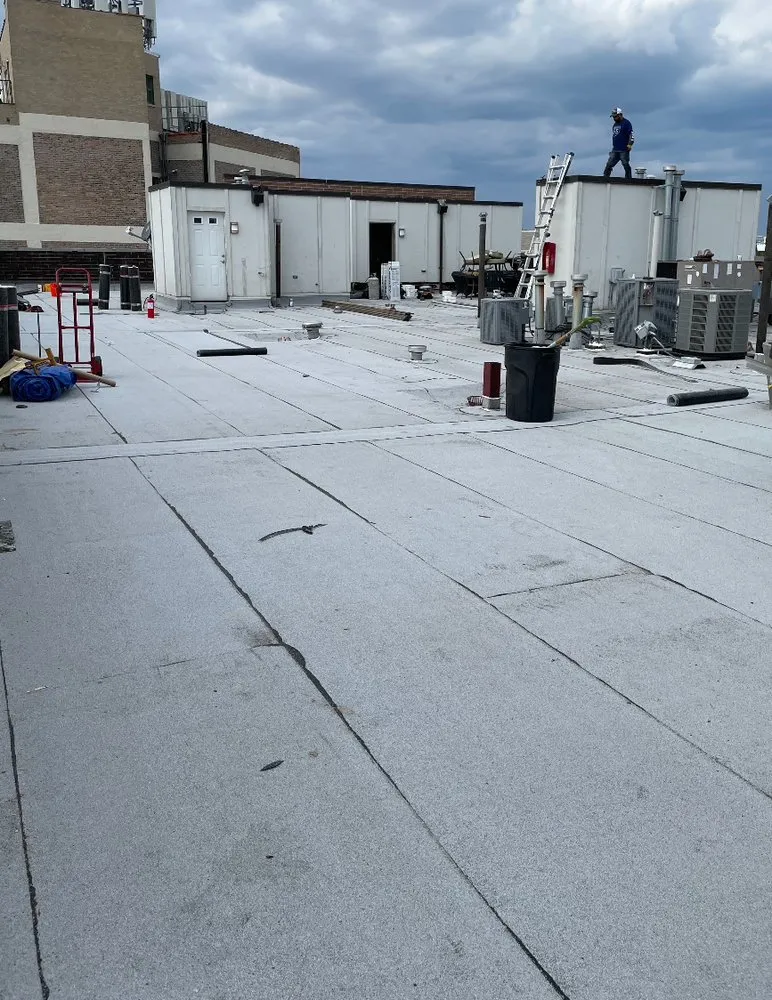 Slide of Flagstar Roofing & Tuckpointing