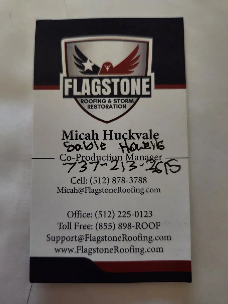 Slide of Flagstone Roofing & Exteriors