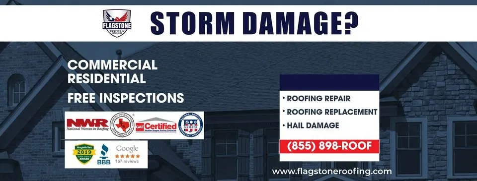 Slide of Flagstone Roofing & Exteriors