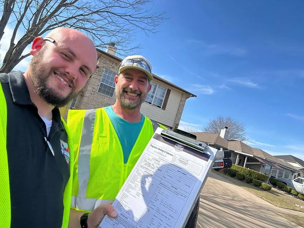 Slide of Flagstone Roofing and Exteriors