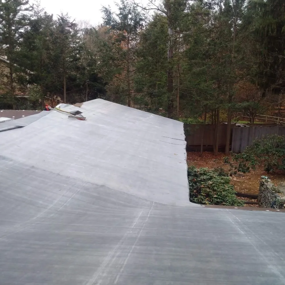 Slide of Flaherty Roofing