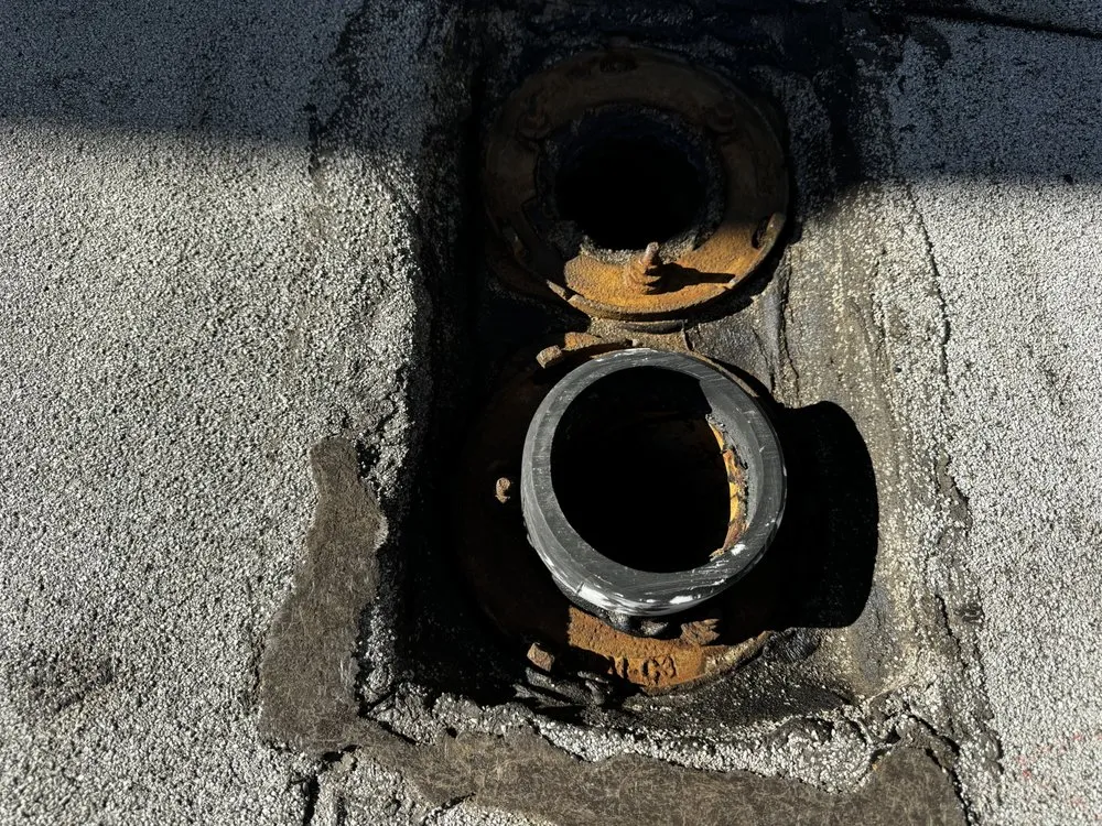 Slide of Flair roofing