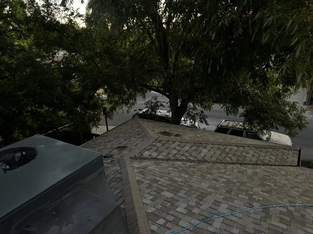 Slide of Flair roofing