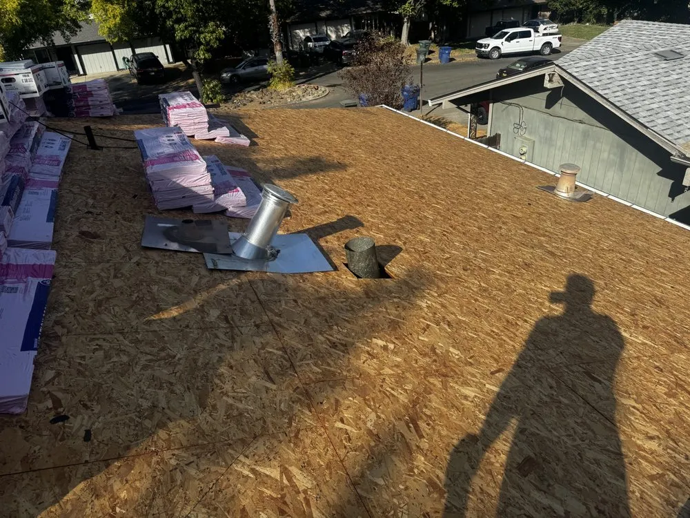 Slide of Flair roofing