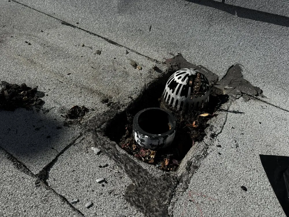 Slide of Flair roofing