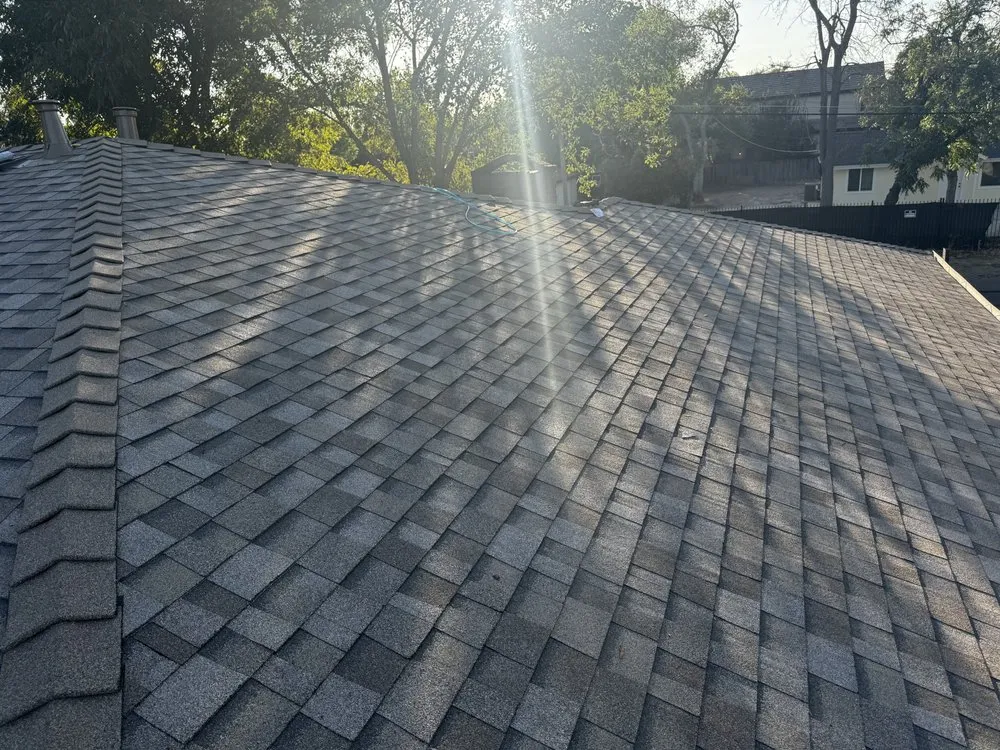 Slide of Flair roofing