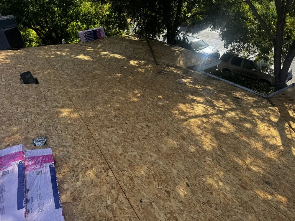 Slide of Flair roofing