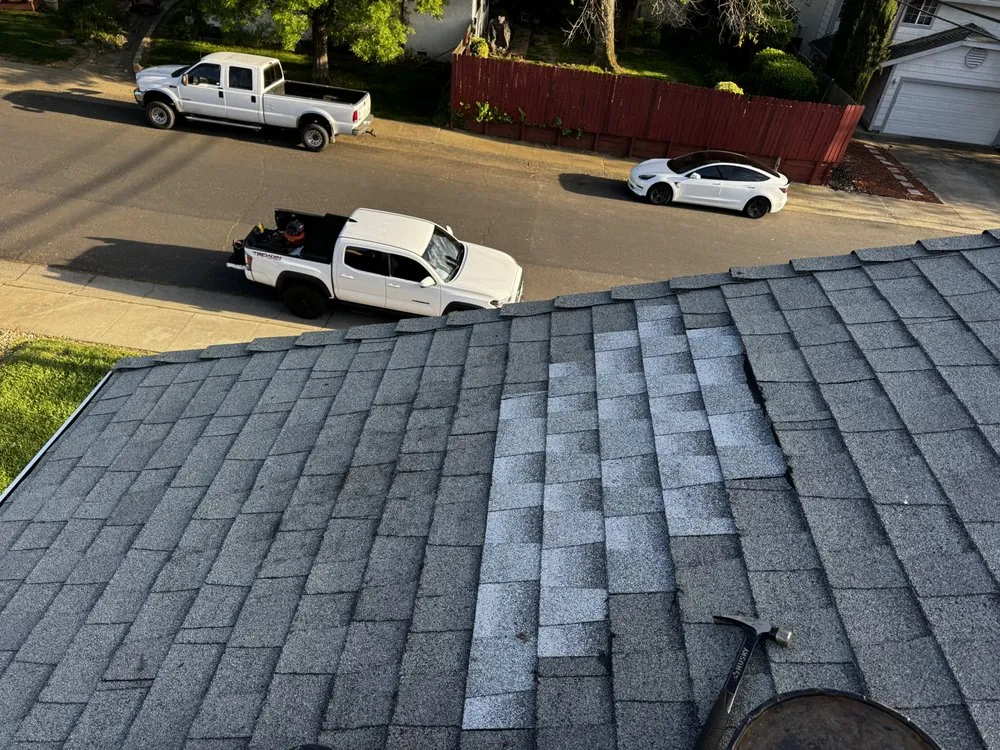 Slide of Flair roofing