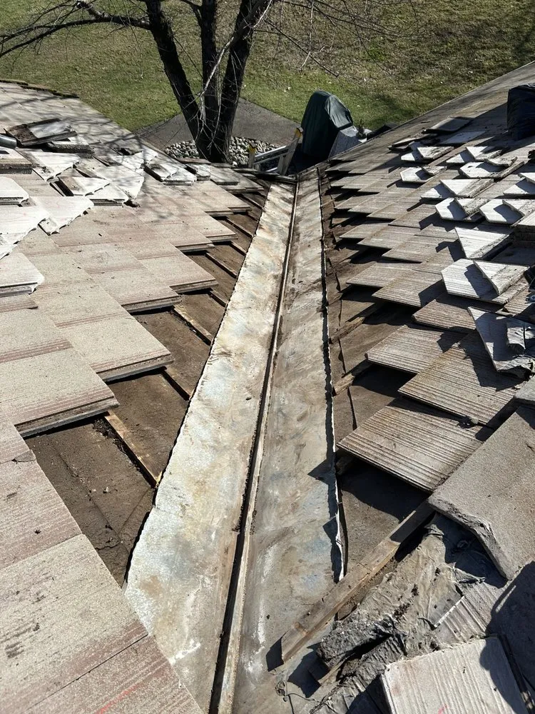 Slide of Flair roofing