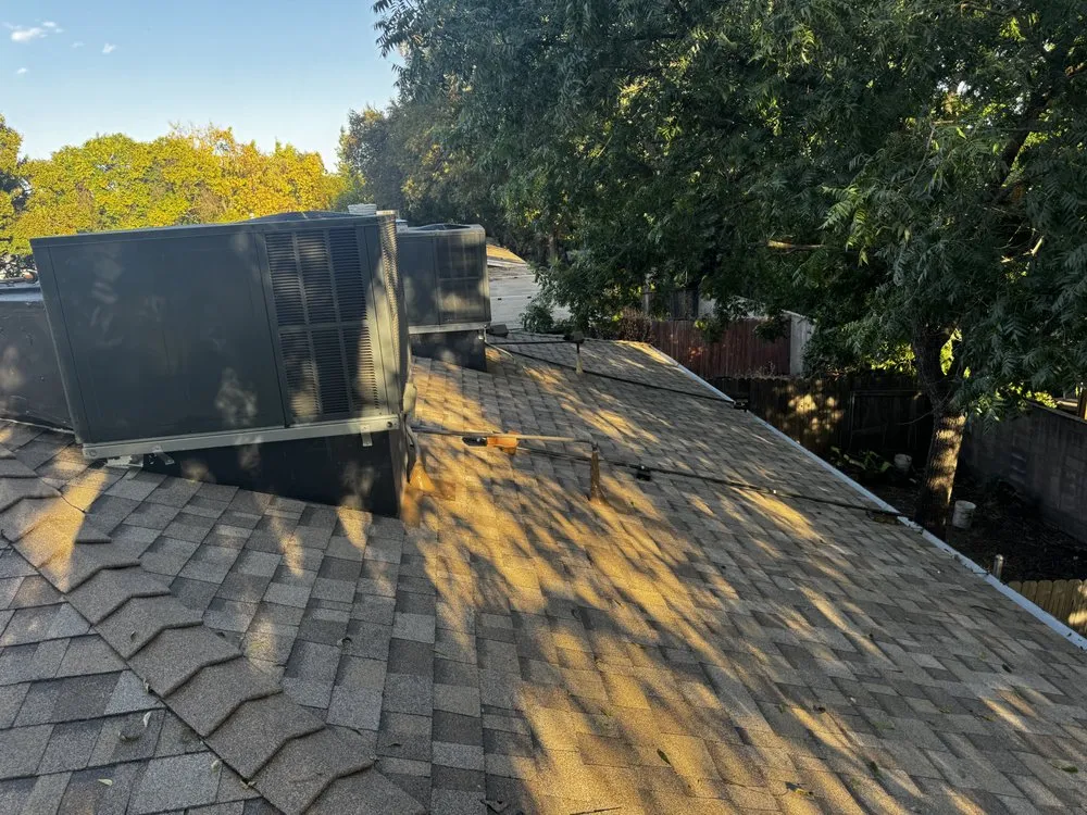 Slide of Flair roofing