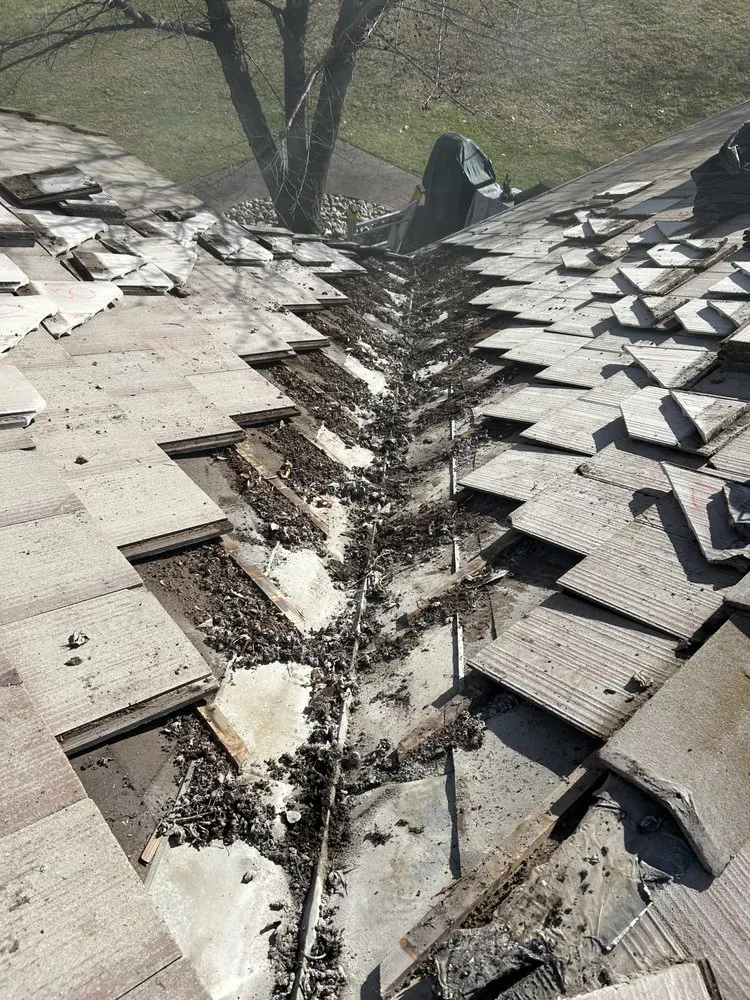 Slide of Flair roofing