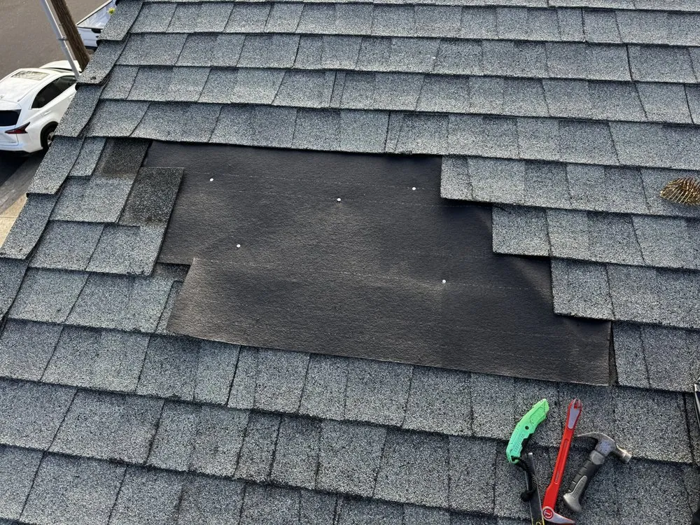 Slide of Flair roofing