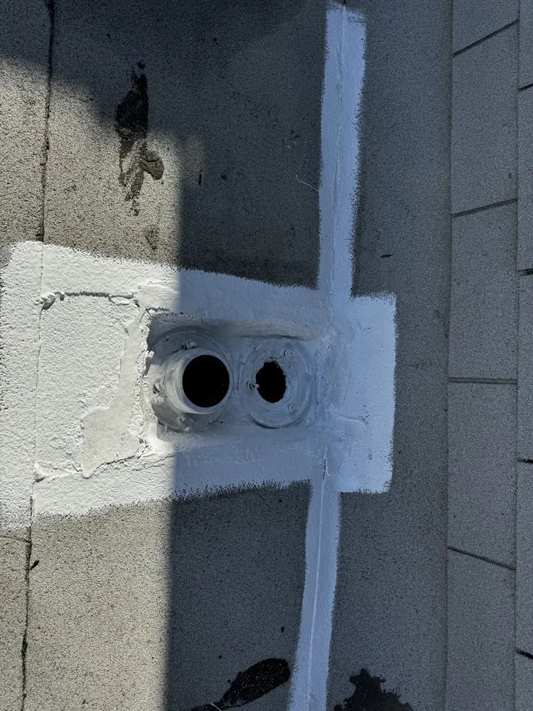 Slide of Flair roofing