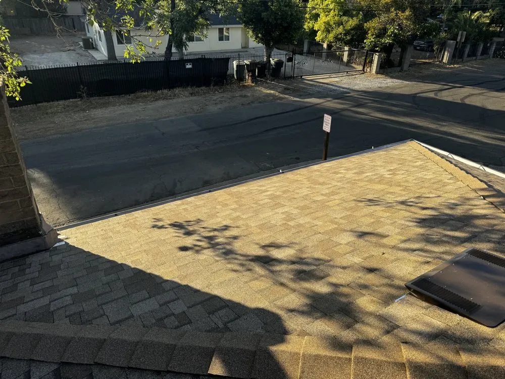 Slide of Flair roofing