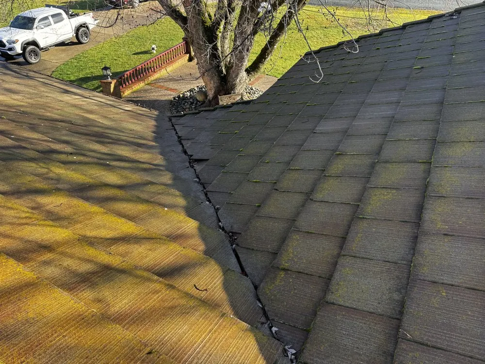 Slide of Flair roofing