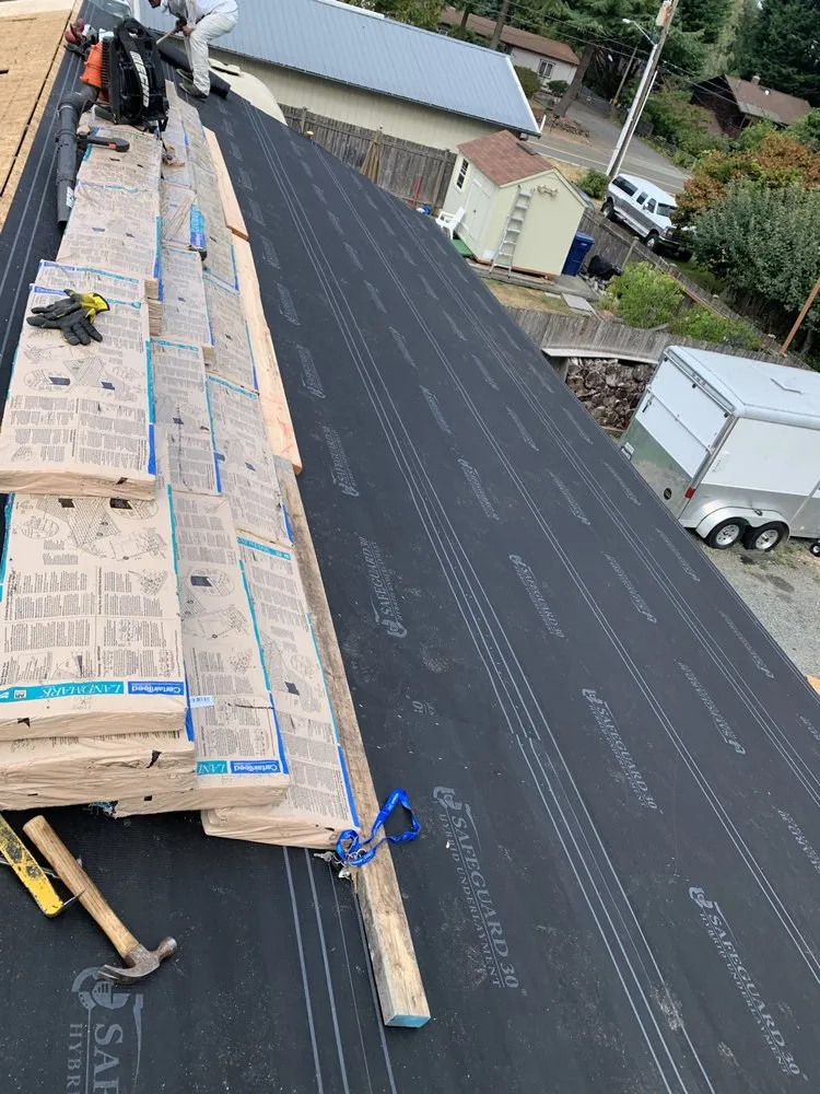 Slide of Flamingo Roof Care