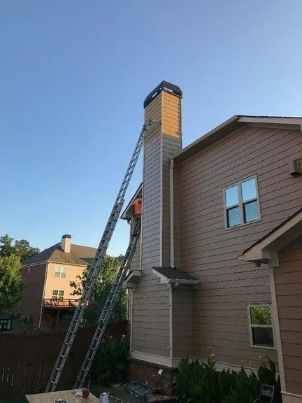 Slide of Flanagan's Gutter Cleaning