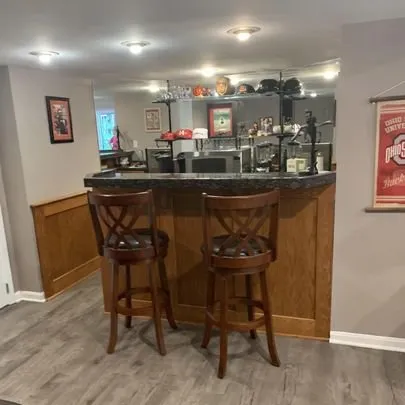 Slide of Flanagan's Renovations