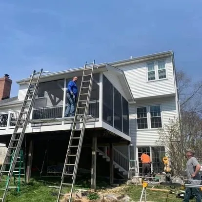 Slide of Flanagan's Renovations