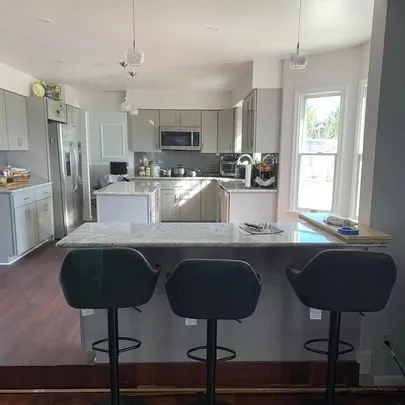 Slide of Flanagan's Renovations