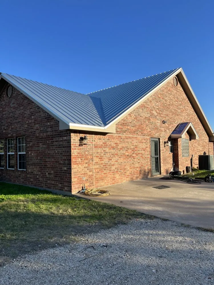 Slide of Flanary Roofing
