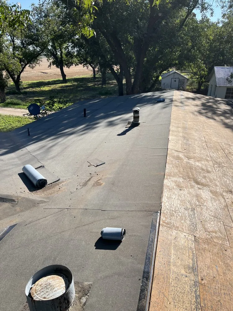 Slide of Flanary Roofing