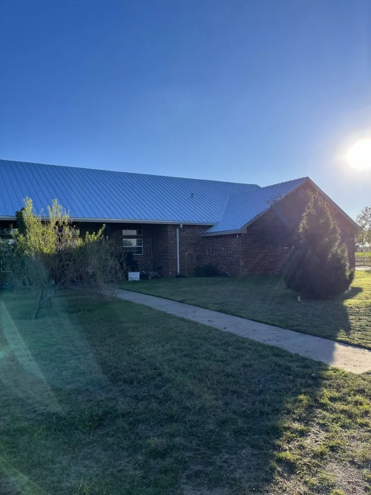 Slide of Flanary Roofing