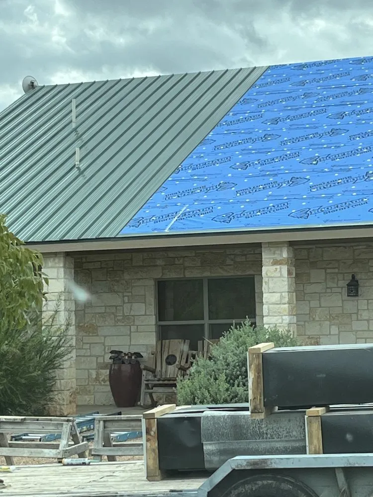 Slide of Flanary Roofing