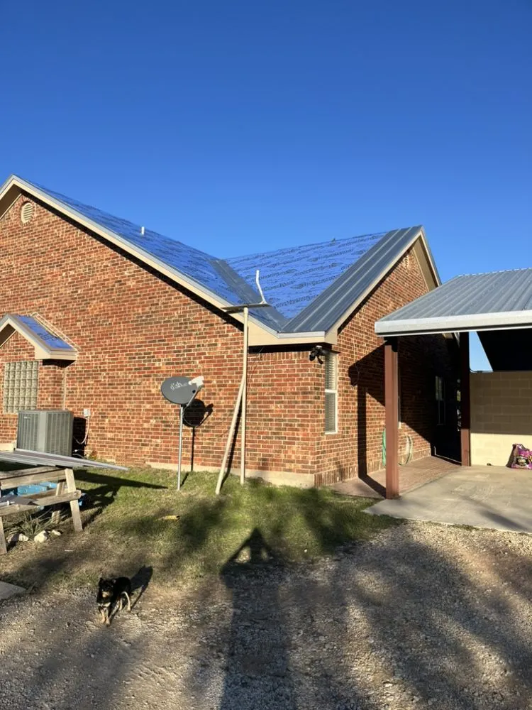 Slide of Flanary Roofing
