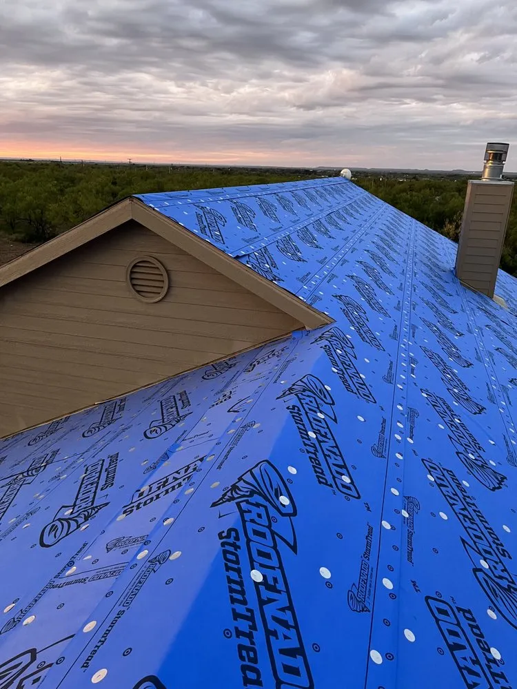 Slide of Flanary Roofing