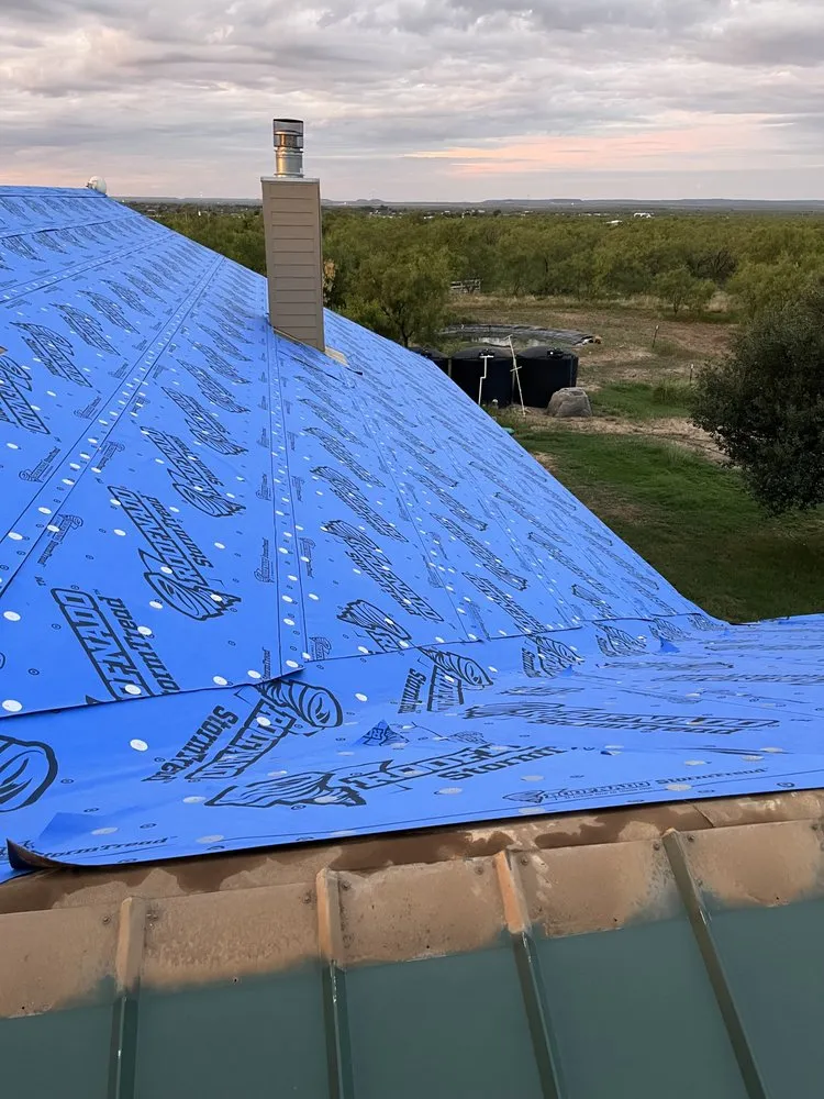 Slide of Flanary Roofing