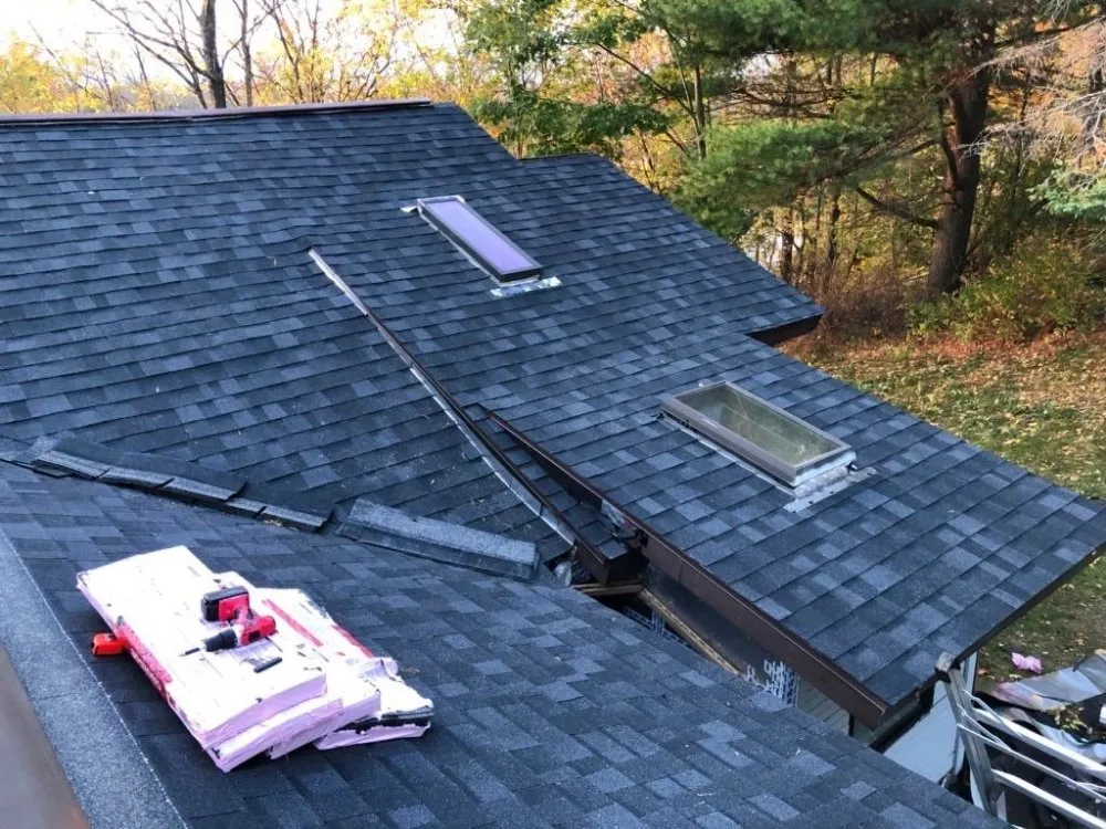 Slide of Flanigan Roofing & Construction