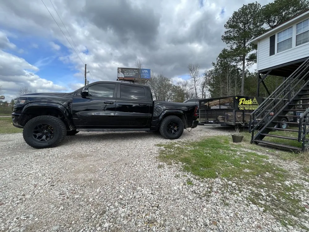 Slide of Flash Construction And Roofing