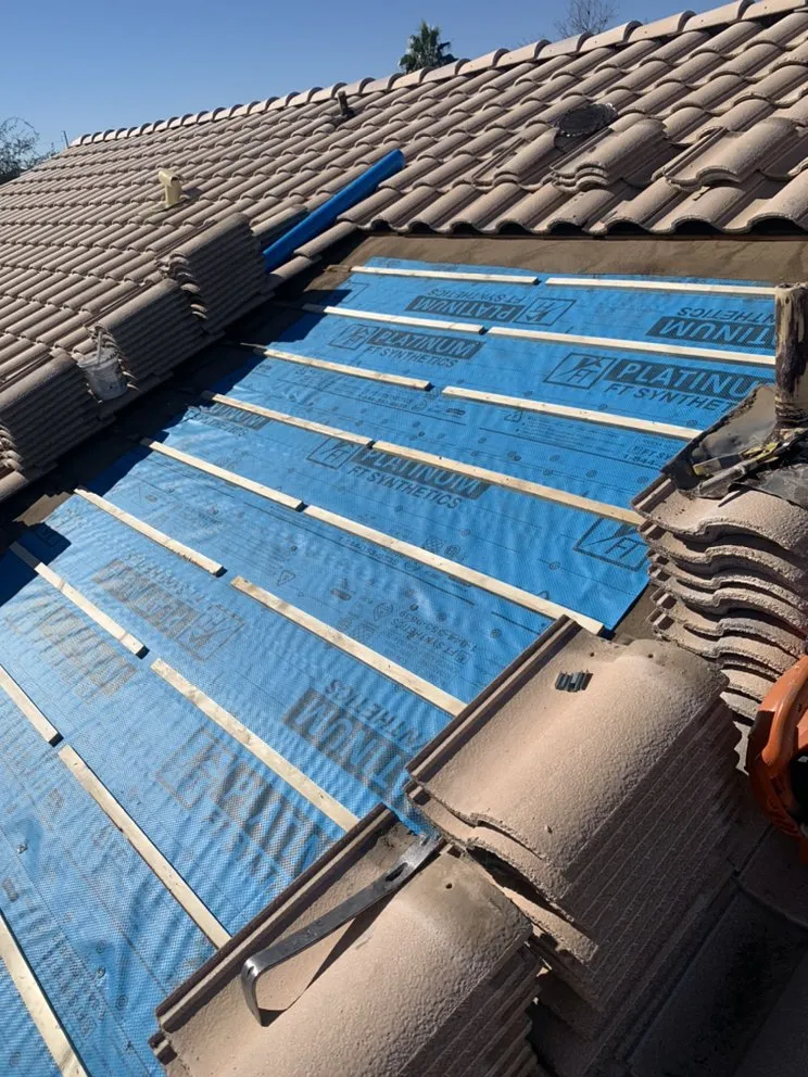 Slide of Flash Goron Roofing