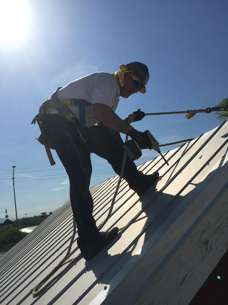 Slide of Flash Goron Roofing