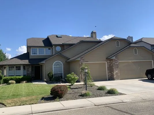 Flash Rite Roofing Logo