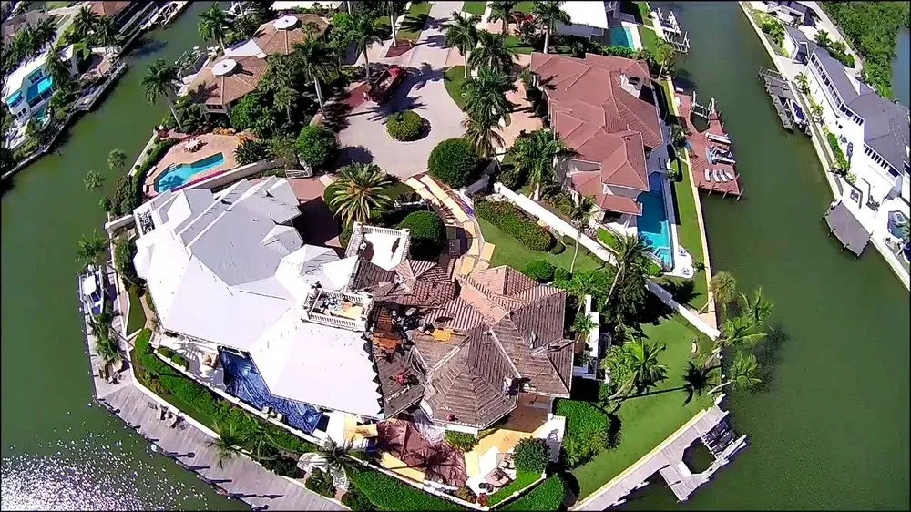 Slide of Flash Roofing & Construction