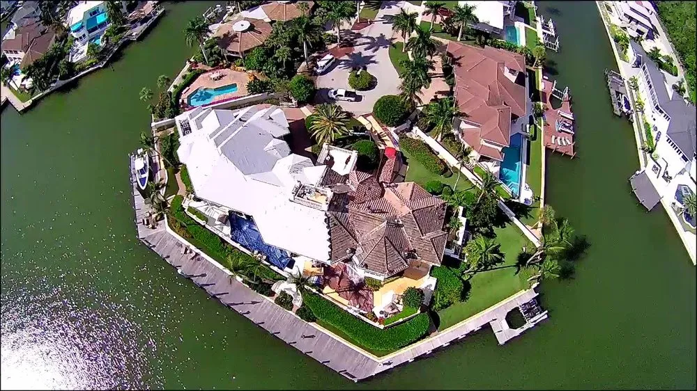 Slide of Flash Roofing & Construction