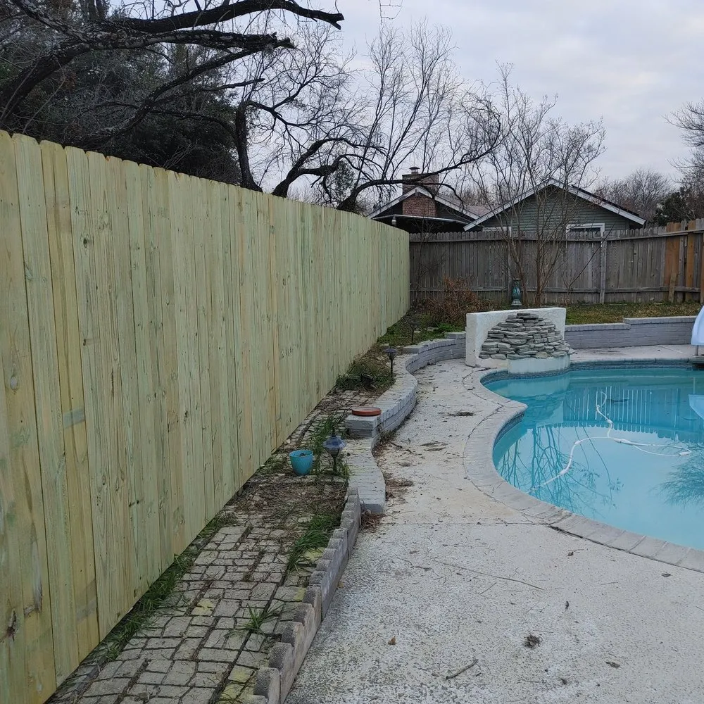 Slide of Flash Roofing & Fencing