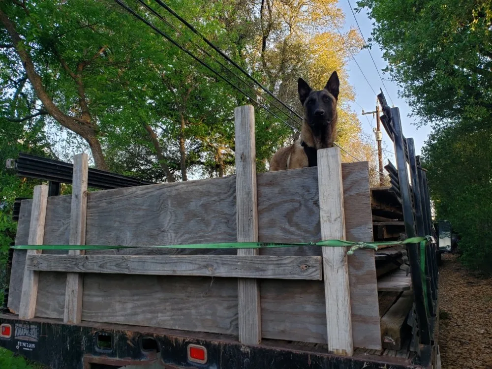 Slide of Flash Roofing & Fencing