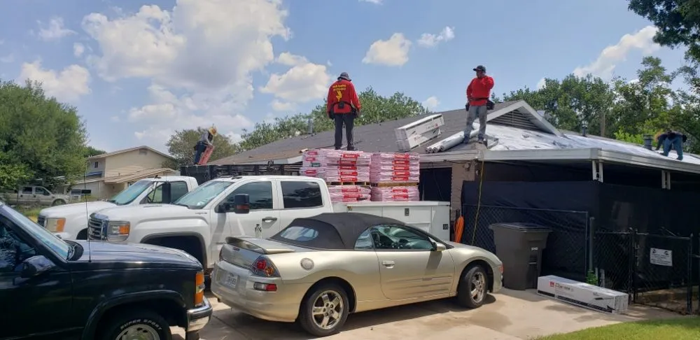 Slide of Flash Roofing & Fencing