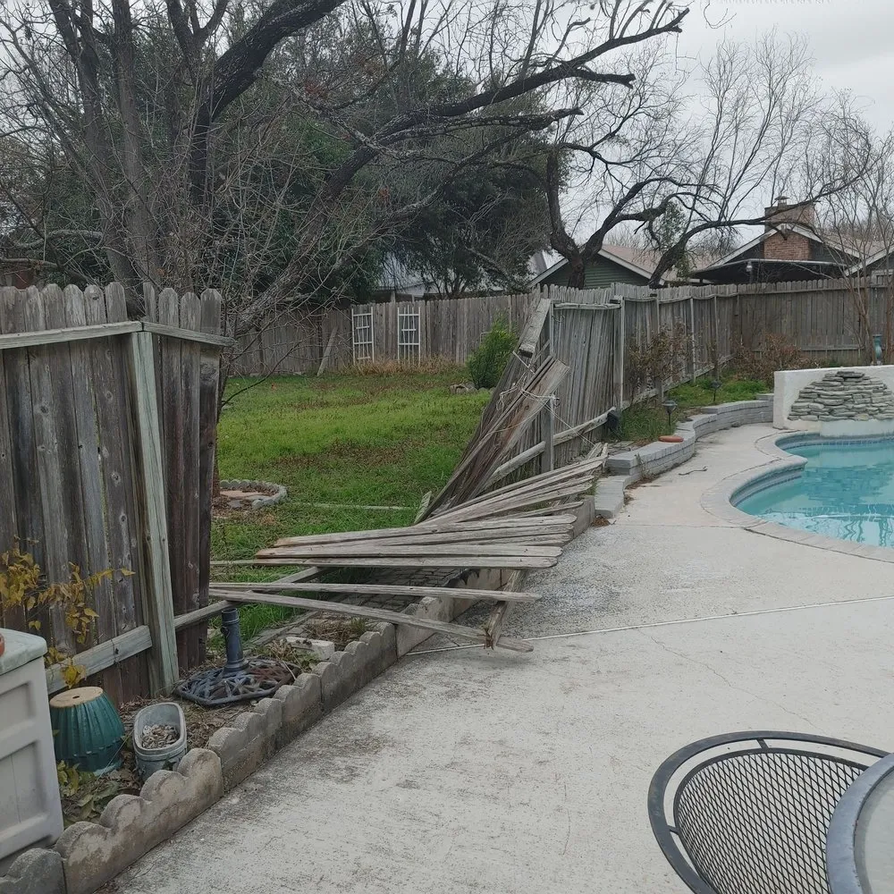 Slide of Flash Roofing & Fencing